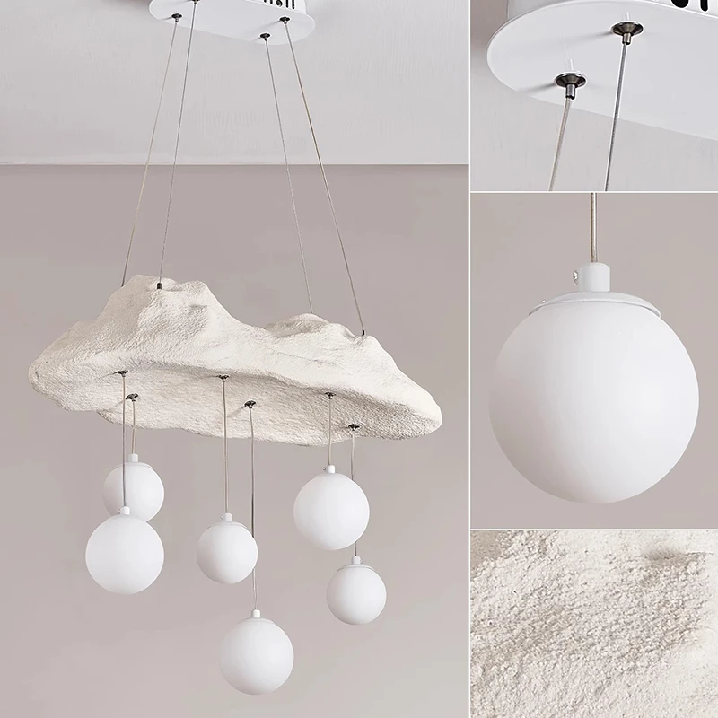 Горные подвесные люстры AiPaiTe для столовой кухни светодиодные светильники в форме