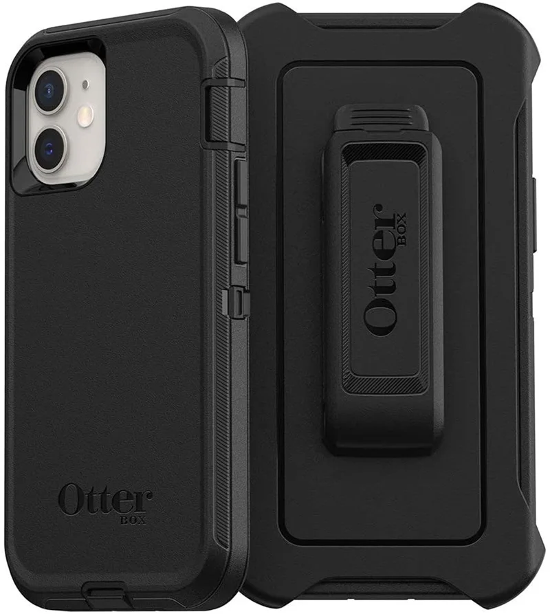 

Defender Case for iPhone 14 Plus 13 12 11 Pro Max Mini 6 6S 7 8 Plus X XS MAX XR SE2020 ShockProof Case Armor Heavy Cover