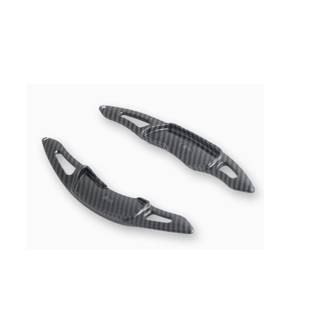 

Автомобильный руль для Toyota GT86 86 Subaru BRZ ZN6 ZC6 2013 ~ 2020, рычаг переключения передач из углеродного волокна, аксессуары для расширения переключения передач