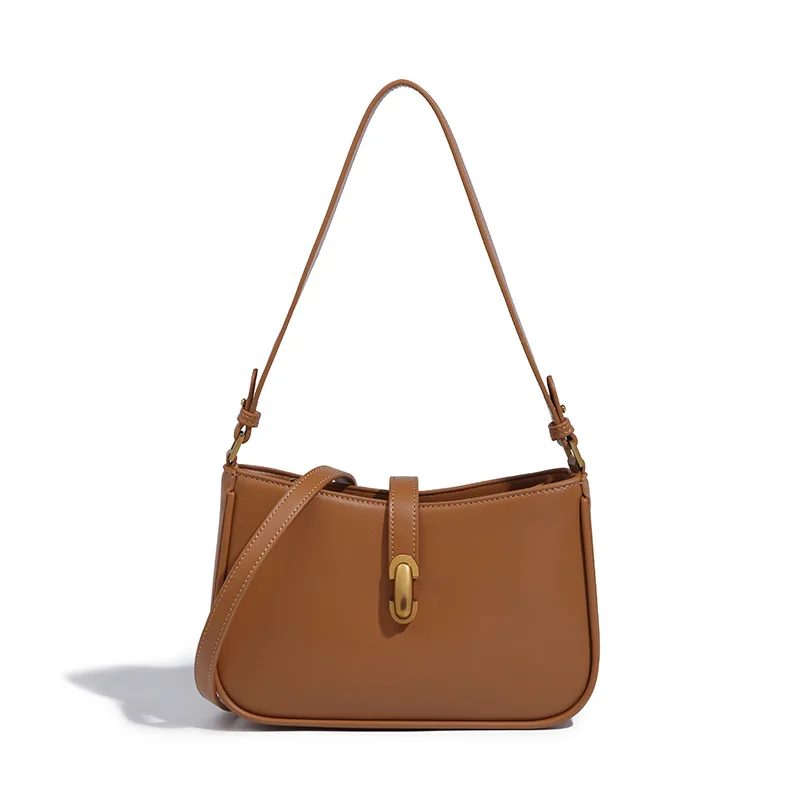 

Jonlily Women Shoulder Bag Retro Handbag Totes Female Fashion Crossbody Bag Casual Daybag Commuter Bag Underarm Bag Purse -KG822