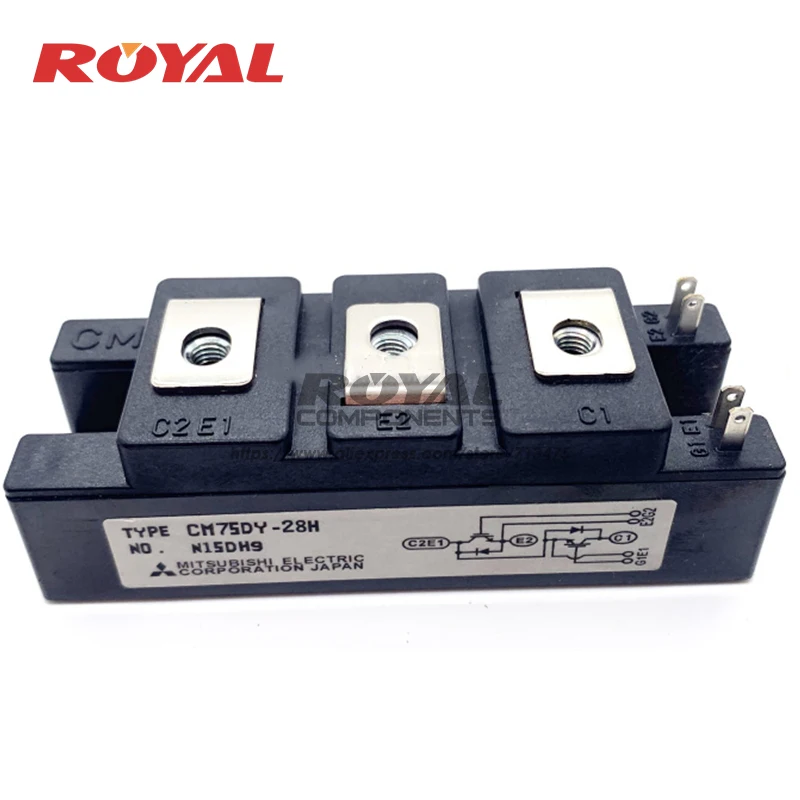 

CM75DY-28H CM50DY-28H