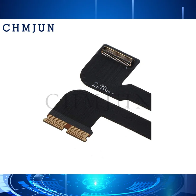 Новый гибкий кабель для ЖК-дисплея 821-00318-A 821-00510-A Macbook 12 дюймов A1534 2015 2016 2017 года -