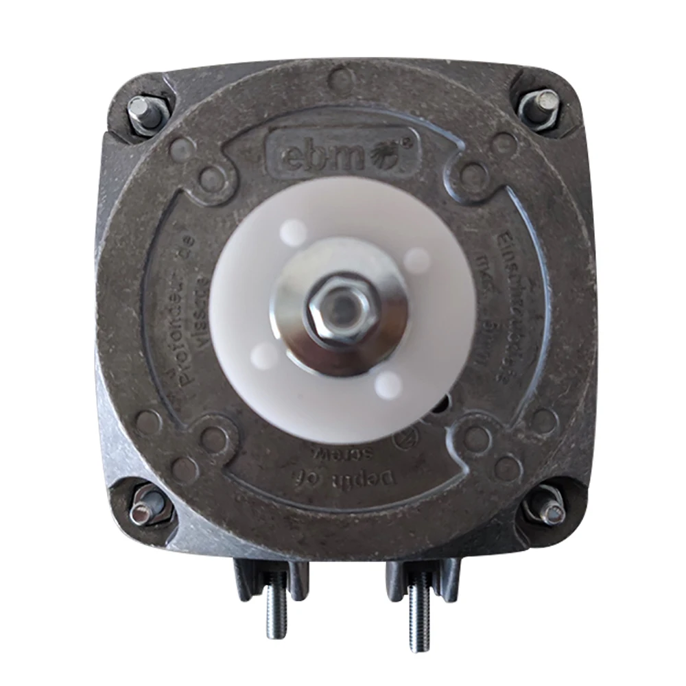 Ebmpapst Φ 230V AC 26W 0.55A холодильное оборудование, охлаждающий вентилятор для морозильной камеры
