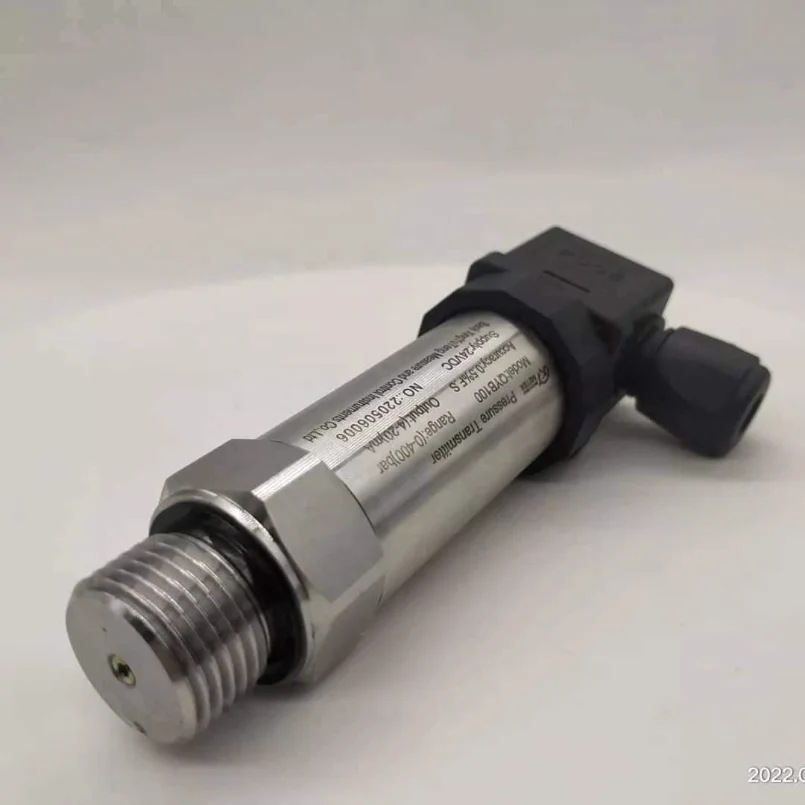 

High Quality China 4-20ma Water Gas Pressure Transmitter Sensor