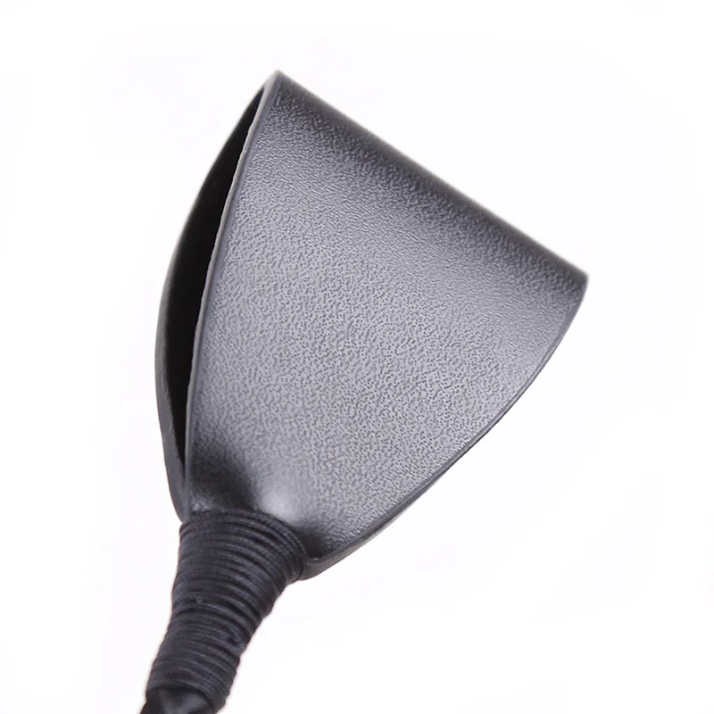 Кожаные кнуты 30-60 см 4 размера длинная лошадь спагель флоггер SM-ограничитель