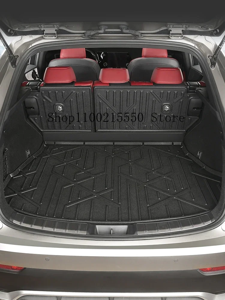 Для Lexus NX260 350h/400h 22-24 Автомобильный передний и задний коврик для багажника