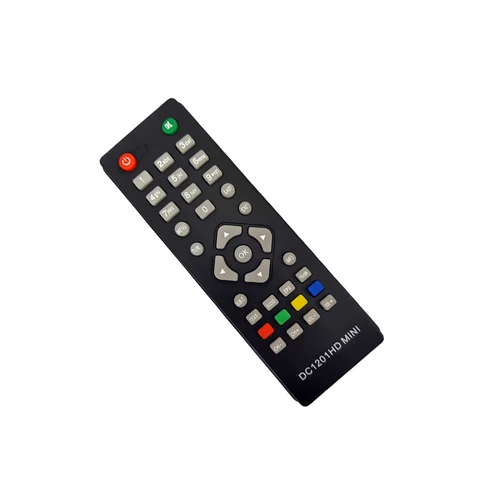 Пульт дистанционного управления DVD, видеоплеер, контроллер, запасные части для телевизора, электронное устройство управления, замена для D-Color DC700HD DVB-T2