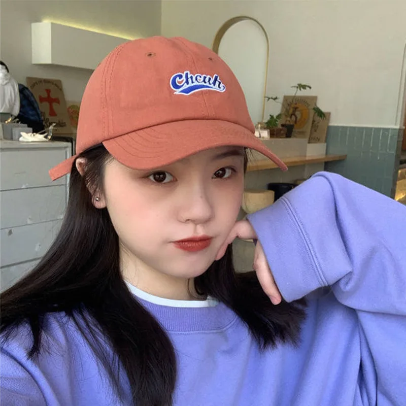 

Large Size Baseball Caps for Women Summer Gorras Soft Cotton Sun Hat Big Head Men's Snapback Cap Snapback Cap 58-62cm