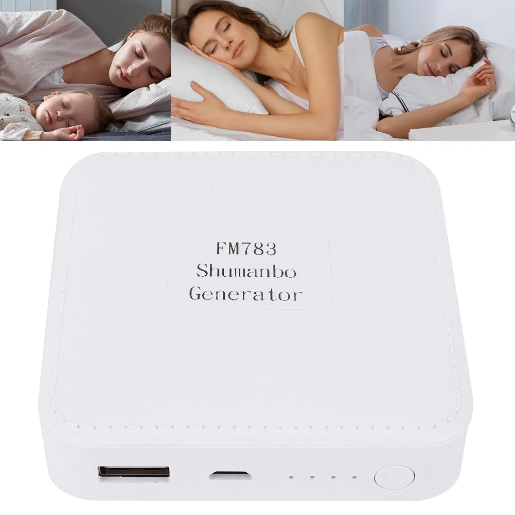 Генератор Волн Шумана 7 83 Гц Сверхнизкочастотный Импульсов Питание От USB