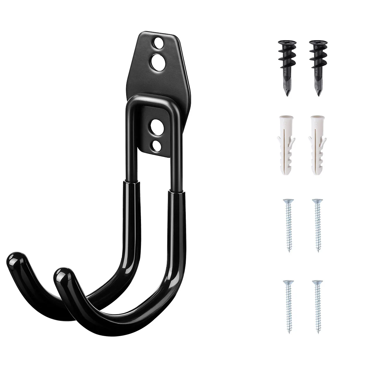 

Utility Hooks Wall Mount Garage Hooks Heavy Duty