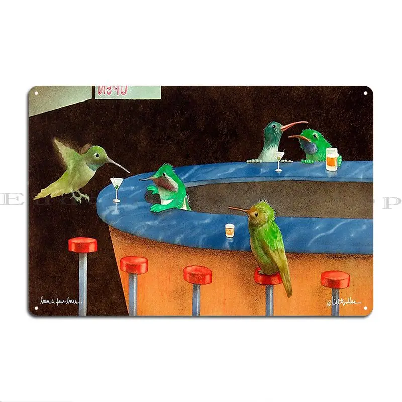 Будет громоздкая карточка Хум несколько полос металлический знак настенная