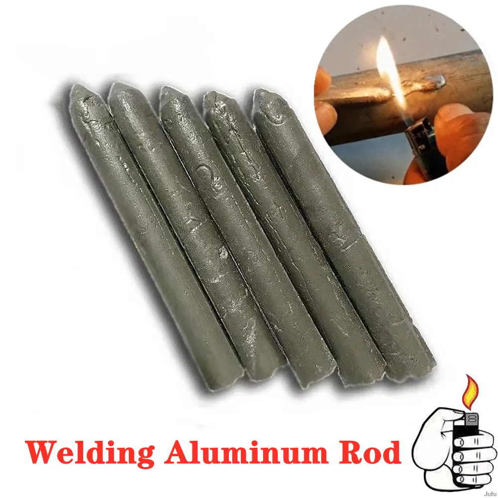

Aluminum Weld Cored Low Easy Solder Aluminum No Rod Need Welding Powder Tools Rods Welding Temperature Melt Rod Soldering