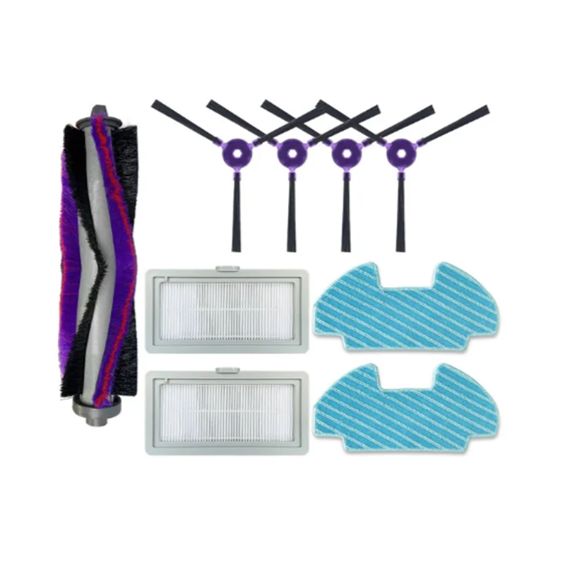 Запчасти для робота-пылесоса Midea i5 i5C VCR07 VCR08 MR09 Samsung VR05R5050WK