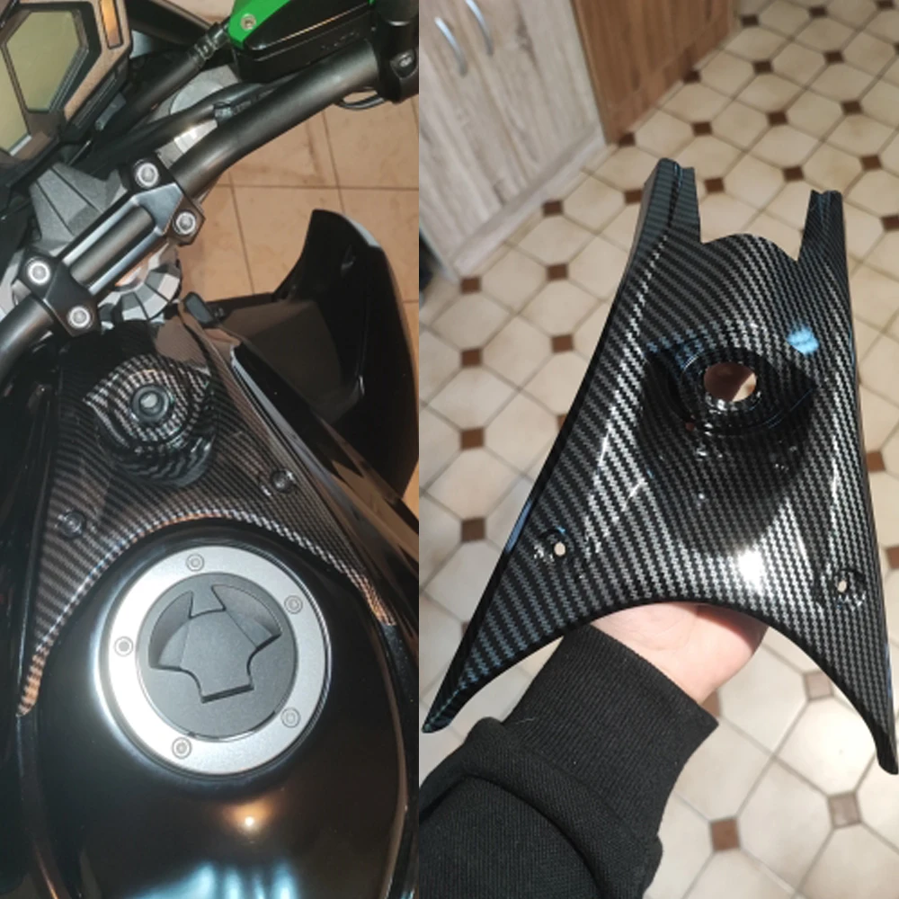 Для Kawasaki Z800 чехол для ключа зажигания Панель обтекатель капот аксессуары