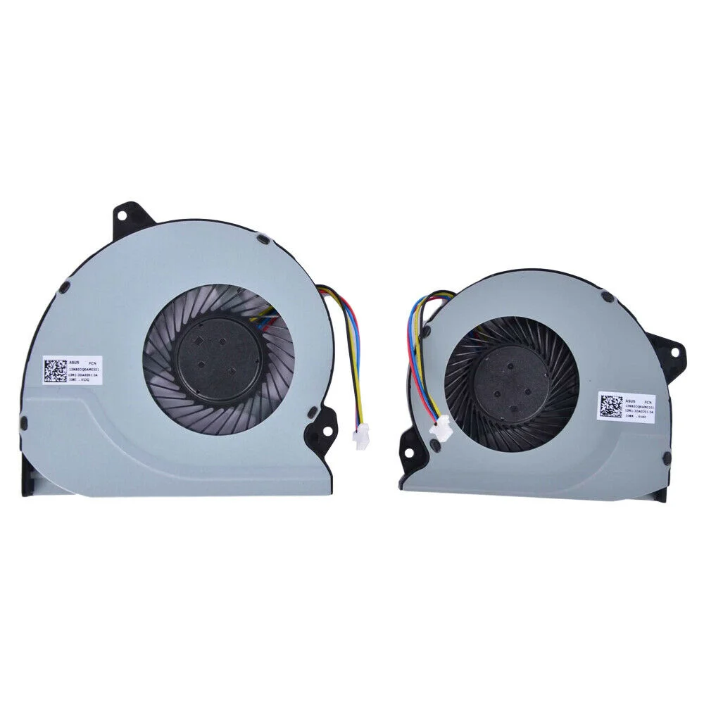 Кулер для ноутбуков ASUS ROG Strix GL702VM GL702 VMK GL702V FCN FJ9U FJ9T 5 В |
