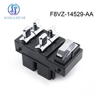 sorghum f8vz 14529 aa f8vz14529aa front left electric power window control switch regulator for lincoln town car 1998 2002
