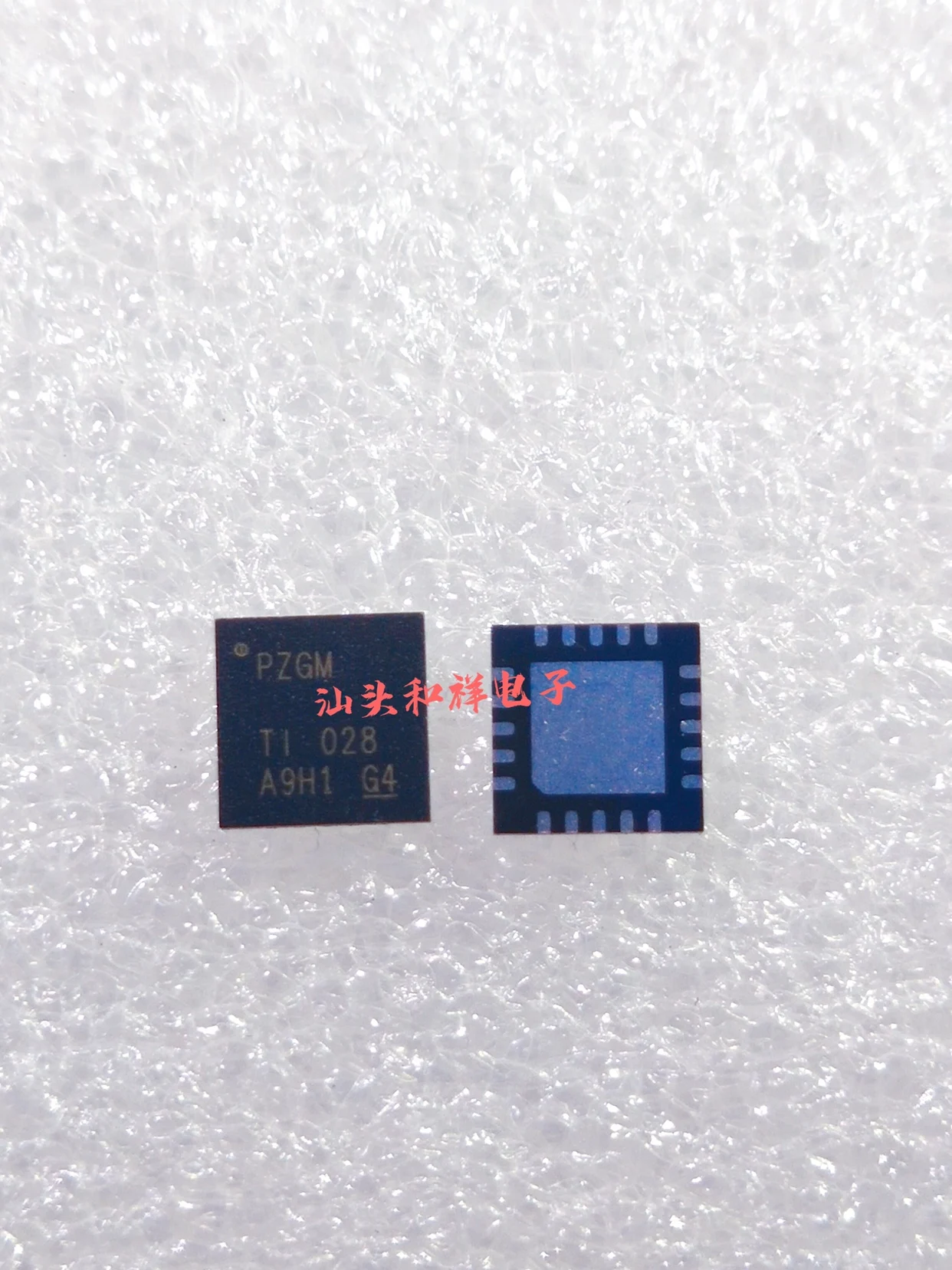 

Бесплатная доставка TPS7A8300RGWR PZGM TPS7A8300RGW VQFN-20 TI/ 10 шт.