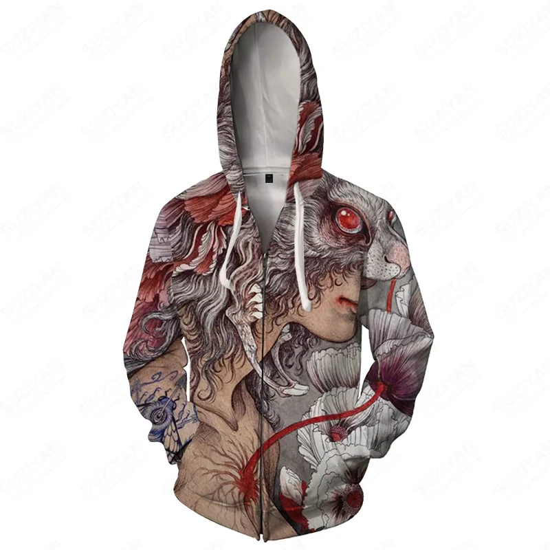 

Musical Instrument Guitar Zip Up Hoodie Man Coat Free Shipping Hoodie Oversize Bomber Jacket Tracksuits Top Hip Hop