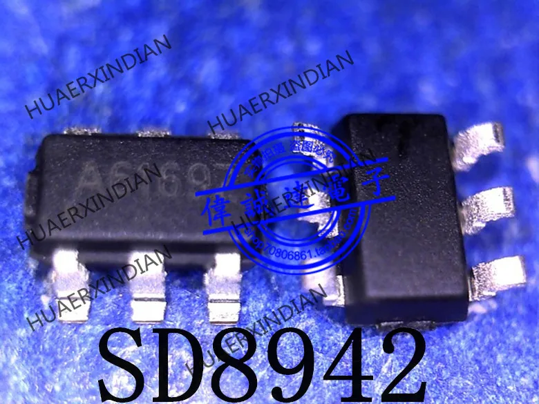Новый оригинальный SD8942 Тип A61697 A616 4 5 V-16V 2A DC/DC |