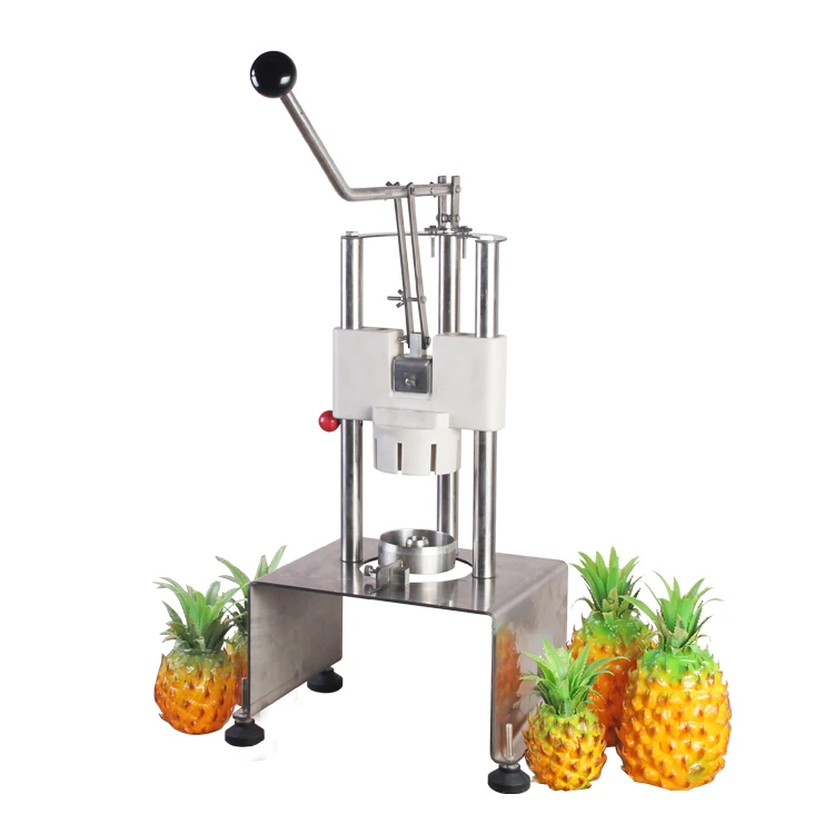 

pineapple peeling machine peeler by hand customized blade