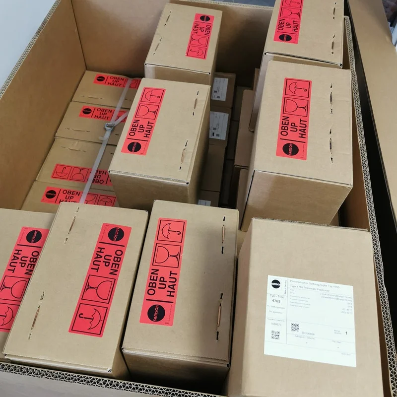 Позиционер Ventiel Samson 3730 Met Hart Spot Te Koop 3725 4763 3730-5