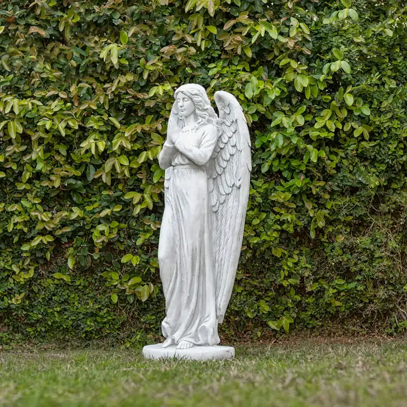 

Angel Statue, Outdoor Art Decor