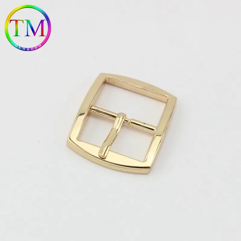 10-50Pcs 6Colors Adjustment Strap Belt Metal Pin Buckle Bag Straps Webbing Strap Clasp Diy Sew Hardware Accessories