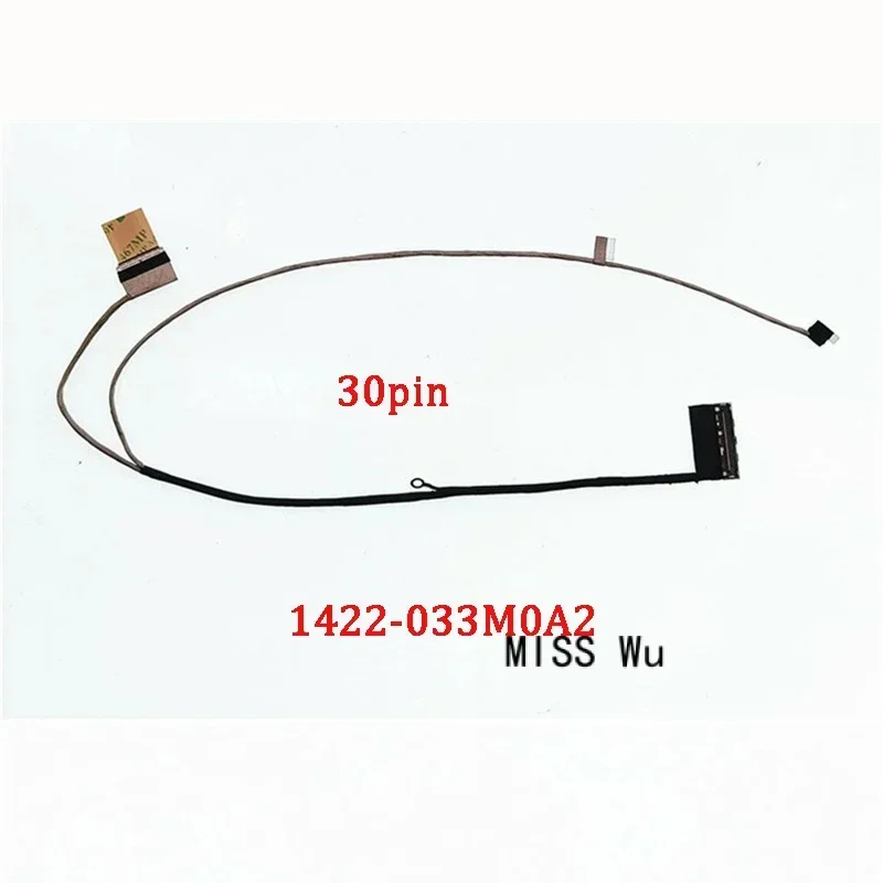 Новый оригинальный ЖК-кабель LVDS для ноутбука ASUS GL704 GL704C GL704GM GL704GW 30Pi N 1422-033M0A2
