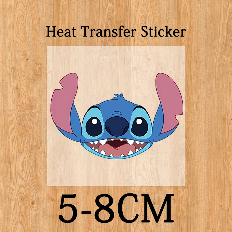 

Портативный ручной вентилятор Lilo & Stitch с мультяшным узором, карманный маленький вентилятор, легкий регулируемый милый ручной мини-вентилятор