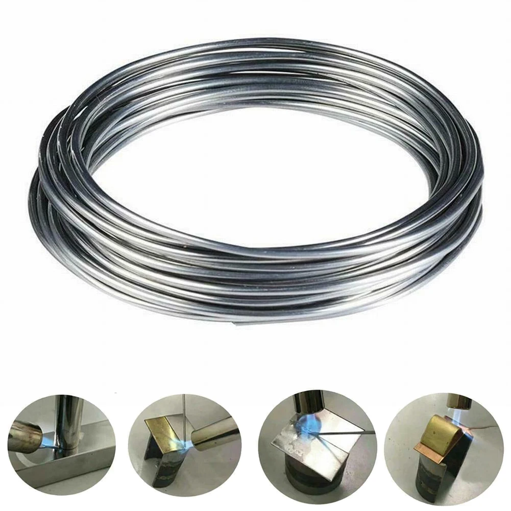 

Durable Welding Rods Practical Quality Useful General Electrode Low Temperature Purpose Steel Universal Wire 5M Low Temp Parts