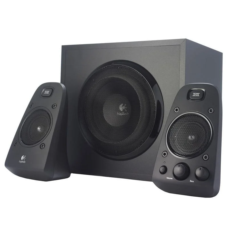Logitech z623 thx/ 200w/ 2.1 Speakers 