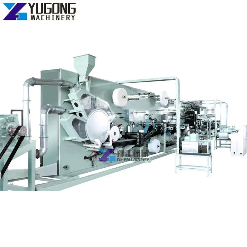 Рисунок 6 - Машина для изготовления детских салфеток