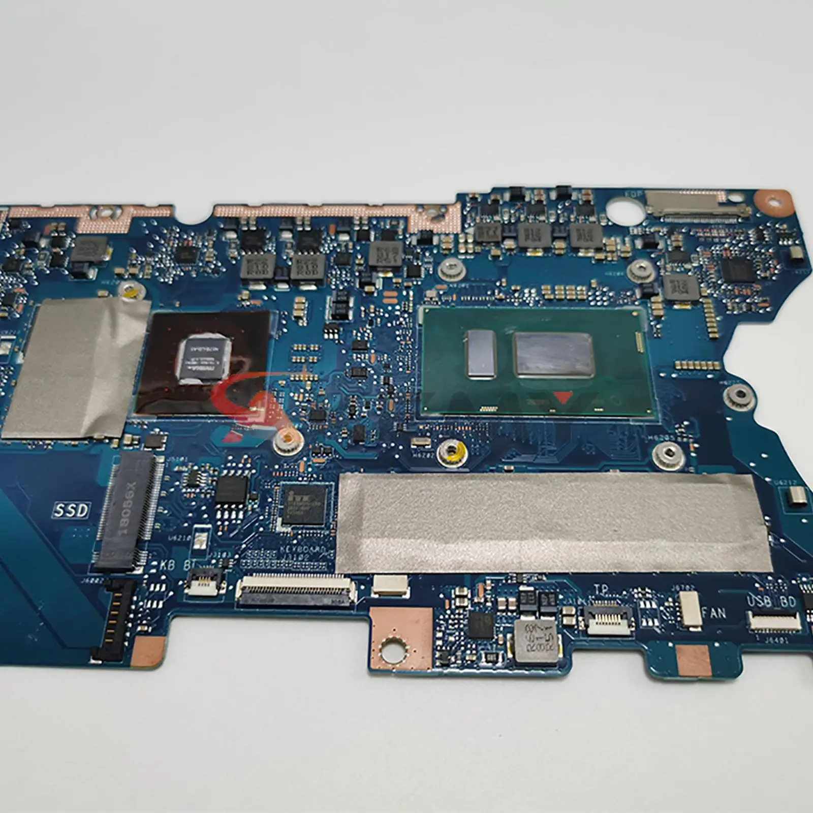 Рисунок 6 - Материнская плата UX461U UX461UN