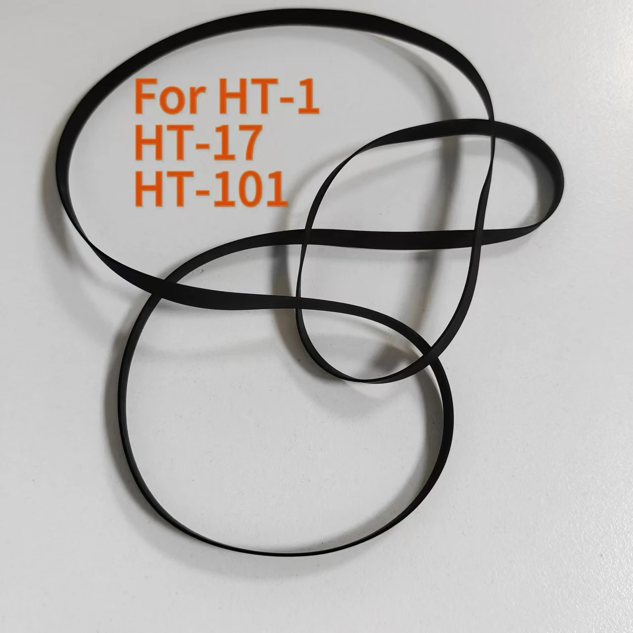 Один приводной ремень проигрывателя для HITACHI HT-1 HT-17 HT-101