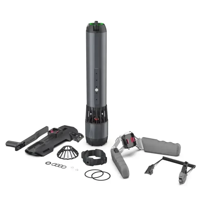 Спортивный бассейн морской серфинг подводный скутер повышение свободного