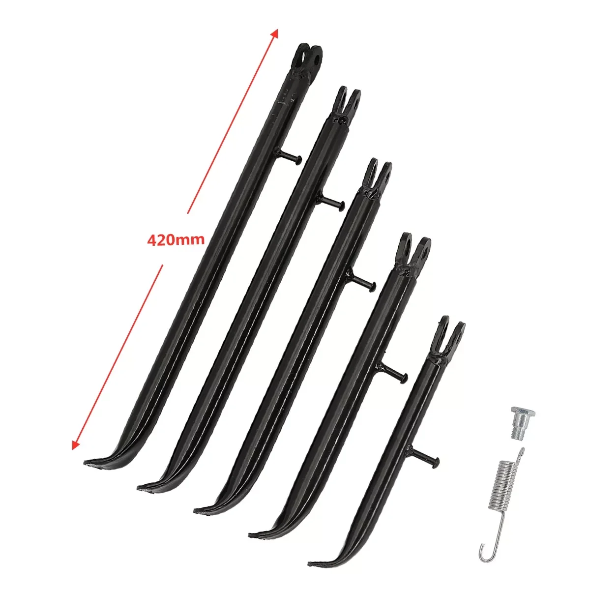 

NEW2023 Motorcycle Parking Side Stand Kickstand For KTM KAYO Bosuer SX SXF KLX KX KXF YZ YZF CR CRF RMZ Dirt Bike