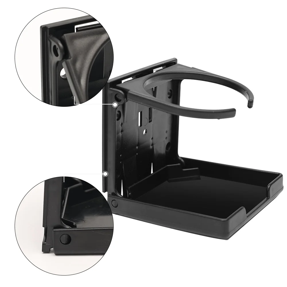 

Universal Car Drink Holder Stand for Car Truck Boat Water Organizer Auto Accessories Water Cup Holder Portable Folding
