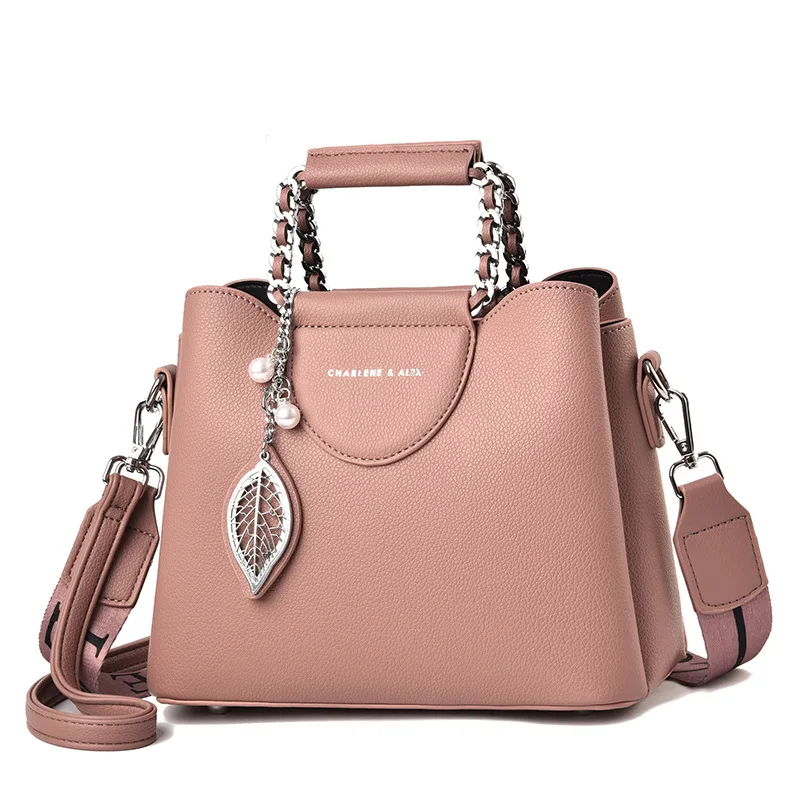 

Hot Selling High Quality All-match Women's Shoulder Bag 2022 Summer New Fashion Simple Feminine Temperament Messenger Handbag