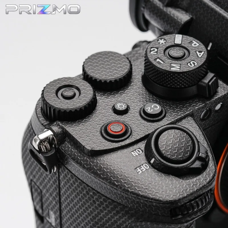 Фото Наклейка PrizMo Skin для камеры Sony A7R6, защитная пленка для камеры Sony ILCE-7R6, защитный чехол 7R VI Skinl №4