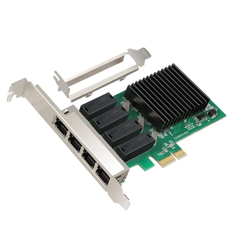

1Set PCB Rtl8111h Chip Pcie Gigabit Network Card High-Speed Network Card