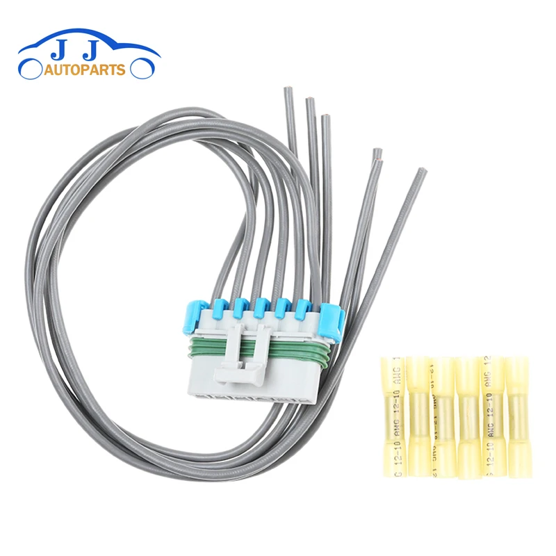 

Car accessories 89018770 22941007 89018537 For 1996-2004 CHEVROLET V8 BLOWER MOTOR RESISTOR PLUG AC HEATER SWITCH CONTROL