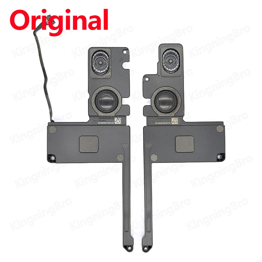 Оригинальный/OEM A1398 левый и правый внутренний динамик для Macbook Pro Retina 15 дюймов 2012 2013