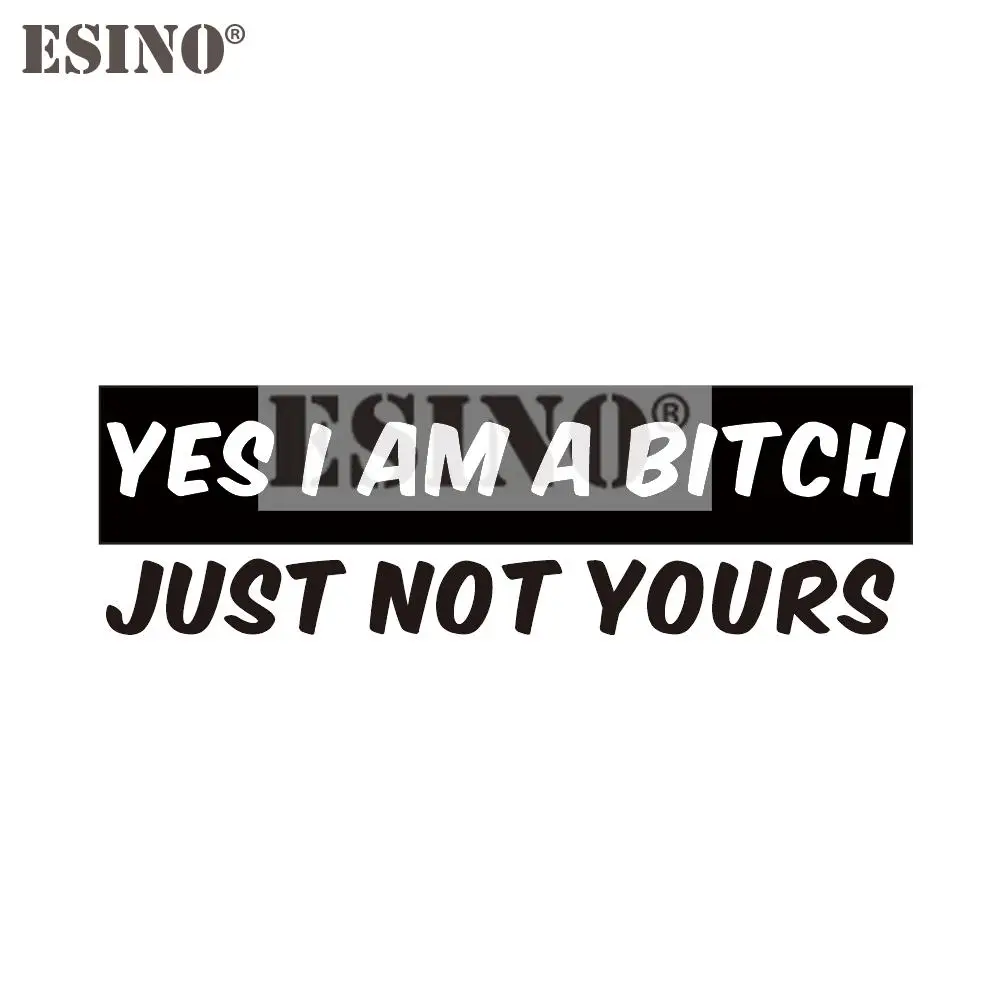 Стайлинг автомобиля водостойкая наклейка на бампер стекло корпус креативный