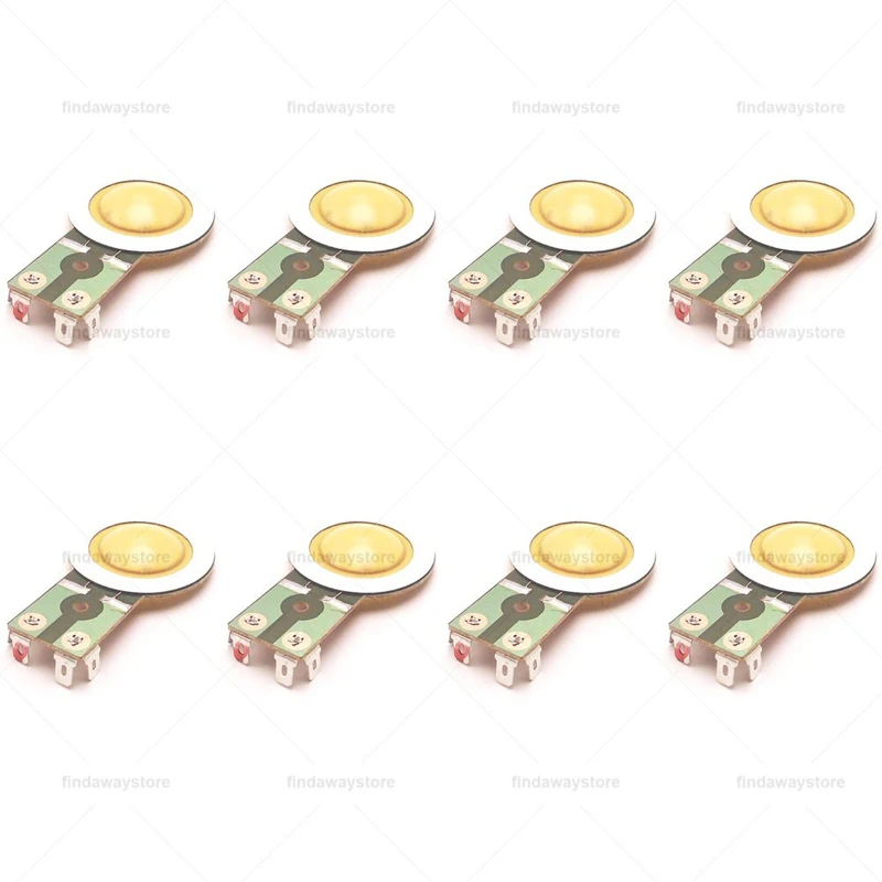 Фото Мембрана QK (8 шт.) для динамика Timpano Audio TPT-DH175 / TPT-RPDH175, 8 Ом №2
