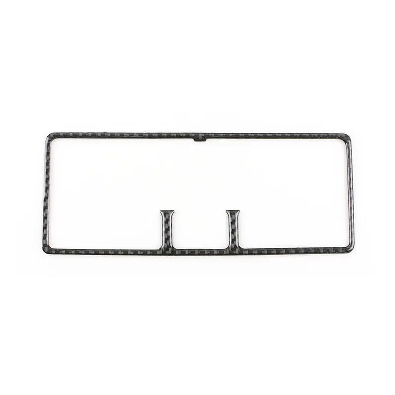 

Автомобильное углеродное волокно для VW Golf 4 Jetta Bora MK4 R32 GTI 1999-2004 гг. Панель приборной панели, вентиляционное отверстие для кондиционера, наклейка, накладка