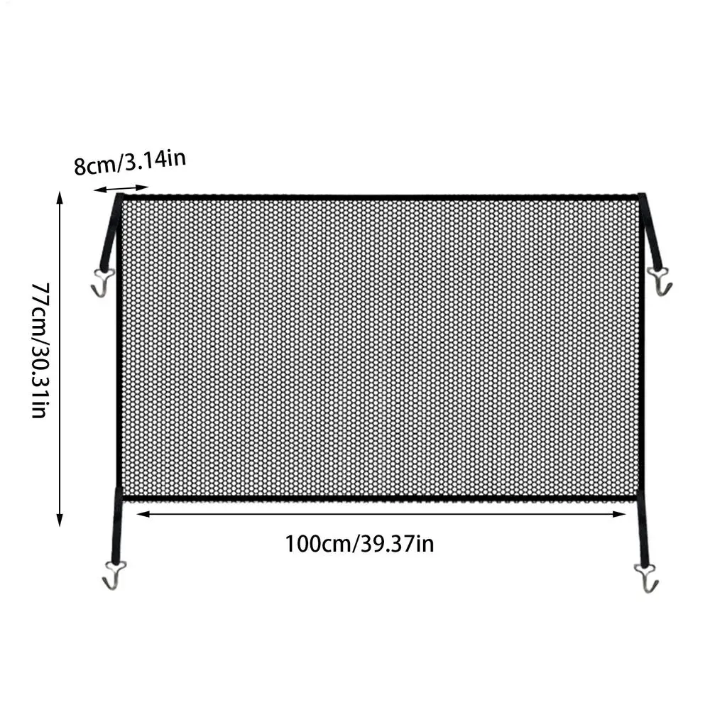 

Автомобильная сетка-барьер, универсальный автомобильный конденсатор от крыс, защита от насекомых, защитная сетка, средство от...