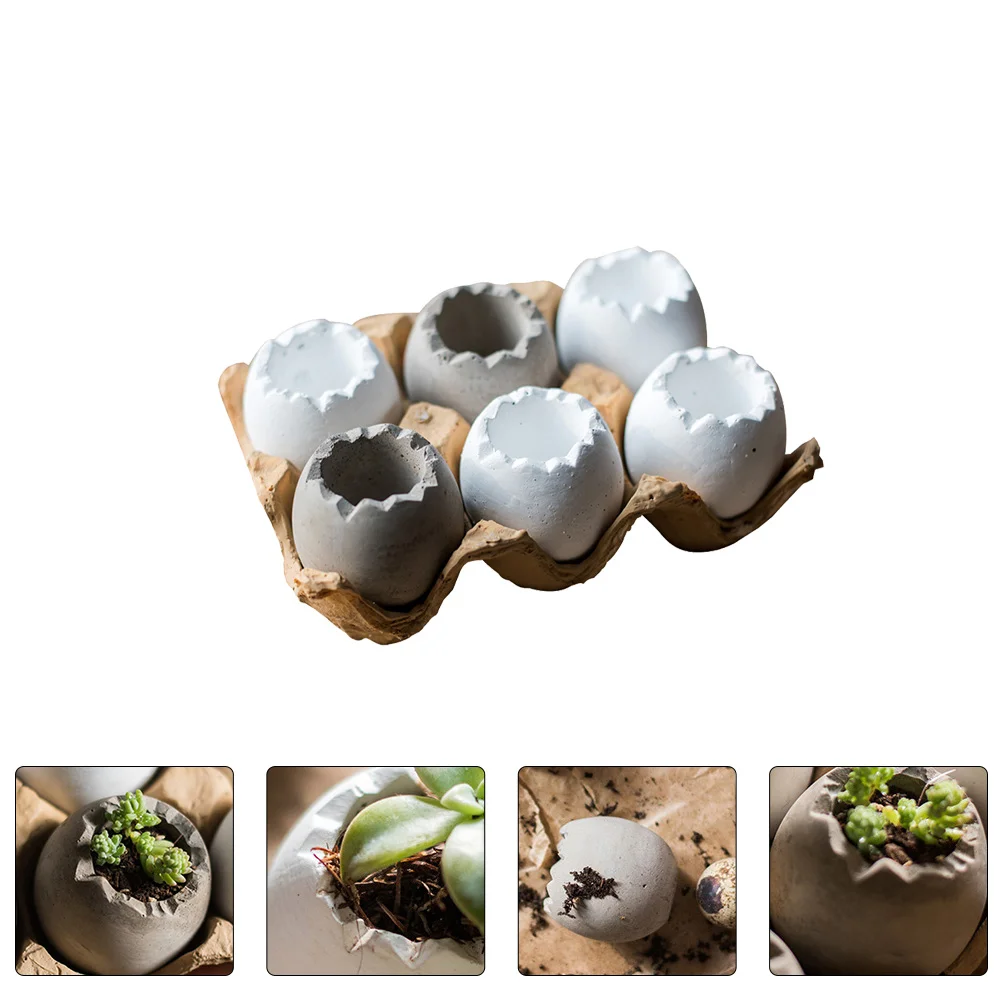 

7 шт./компл. проектирование яиц, декоративная фотография с подносом