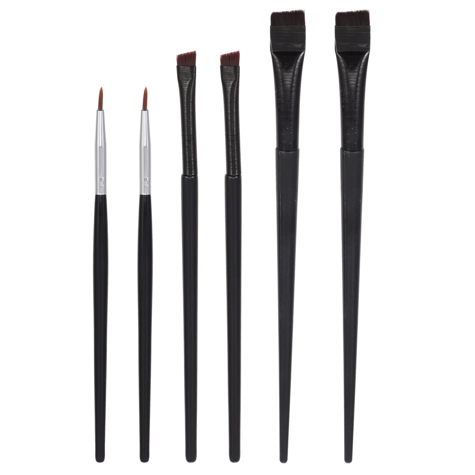 

Brush Eyeliner Makeup Eyewinged Angled Thinset Practical Girl S Wand Tool Eyeshadow Eyebrow