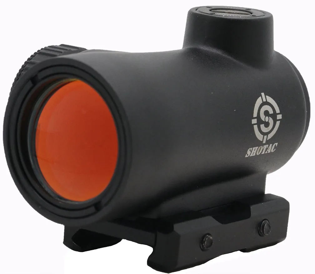 Усовершенствованные оптические линзы тактический прицел m4a1 с красной точкой |