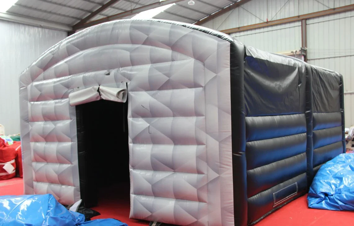 Tenda gonfiabile sigillata aria della cupola copertura piscina тенda discotecaßen